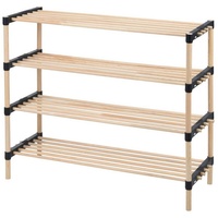 Storage Solutions Schuhregal in braun | Gr.: onesize