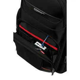 Samsonite PRO-DLX 6 Rucksack expandable 15.6"