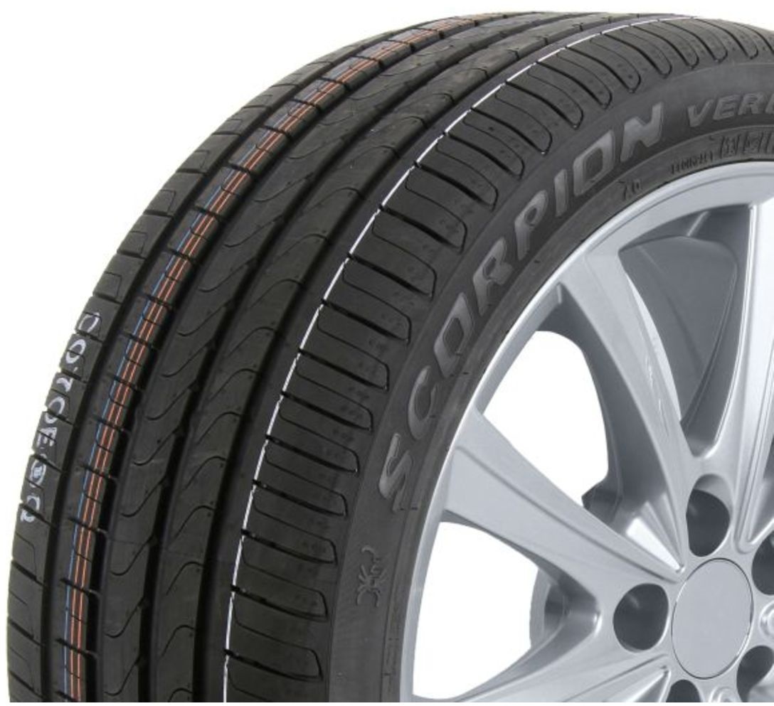 Pneus d'été PIRELLI Scorpion Verde 235/55R17 99V