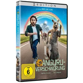 Die Känguru-Verschwörung (DVD)