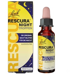 Bachblüten Original Rescura Night Tropfen alkoholfrei