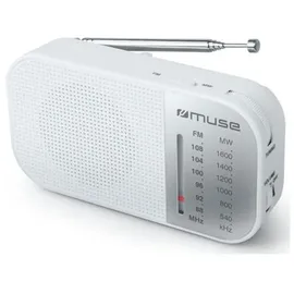 Muse M-025 RW weiß