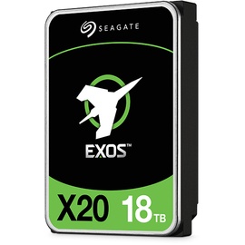 Seagate Exos X20 18 TB 3,5" ST18000NM001D