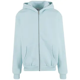 Karl Kani Small Signature Essential OS Zip Hoodie Herren Blau XL