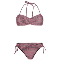 Protest Bandeau-Bikini Damen Rosa 38