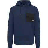 11 Project Hoodie blau M