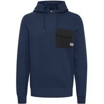 11 Project Hoodie blau M