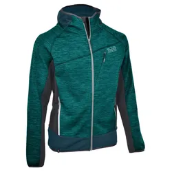 Maul Herren Herzogstand Fleecejacke, 50 - tanne