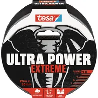 Tesa Reparaturband Ultra Power Extreme 25 m x 50 mm 1 St.