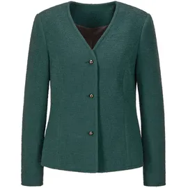 GOLDNER Blazer smaragd 46