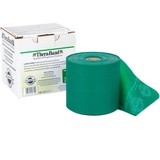 Thera-Band TheraBand® latexfrei Übungsband 45,5m GRÜN Schwer Sparpack