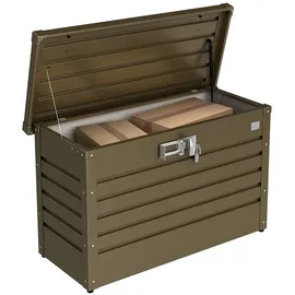 Biohort Paket-Box 100 101 x 61 x 46 cm Bronze-Metallic