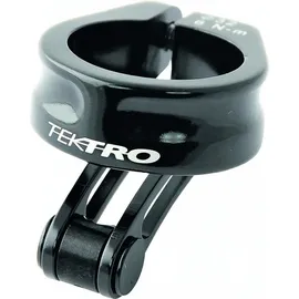 Tektro Zugstopper Cantilever Ø 34,9 mm Kabelstopper Schwarz