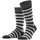 Burlington Alltagssocken Blackpool 1 Paar Schwarz 40-46