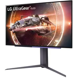 LG UltraGear OLED 27GS95QE-B 27''