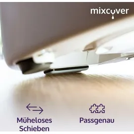 Mixcover Adapter für Küchenmaschinen TM6 TM5