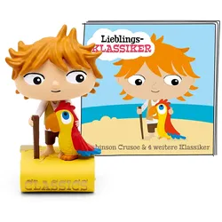 tonies - Hörfigur für die Toniebox: Lieblings-Klassiker: Robinson Crusoe
