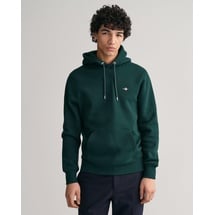 GANT Shield Hoodie - Grün - S