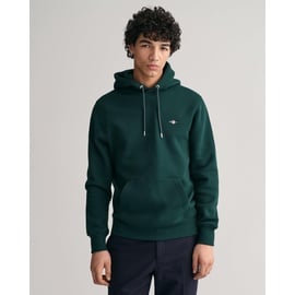 GANT Shield Hoodie - Grün - S