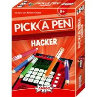 AMIGO Pick a Pen: Hacker