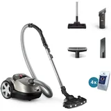 Philips Bagged vacuum cleaner XD8152/12