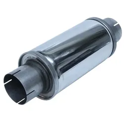 BOSAL Mittelschalldämpfer, Universal 248-012