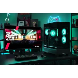 Actina Desktop-PC Intel Core i5-12400F 2023 32 GB RAM 1 TB SSD