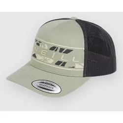 O'Neill Flower Trucker Cap avery fern Gr. Uni