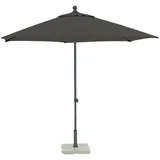 Kettler EASY PUSH Schirm Ø 300 cm Anthrazit