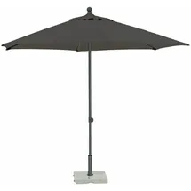 Kettler EASY PUSH Schirm Ø 300 cm Anthrazit