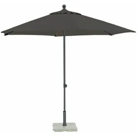 Kettler EASY PUSH Schirm Ø 300 cm Anthrazit