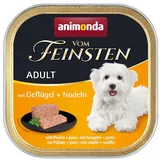 Animonda Vom Feinsten Menü Geflügel & Nudeln 44 x 150 g