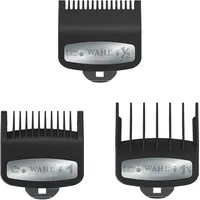 WAHL Premium Cutting Guides 03354-5001 - 3 Premium-Aufsteckkaemme 1,5/3/4,5 mm