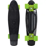 Donic Schildkröt Retro Skateboard NATIVE 22 ́schwarz