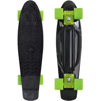 Donic Schildkröt Retro Skateboard NATIVE 22 ́schwarz