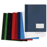 Durable Schnellhefter DURALUX A4 Rot 10 St.