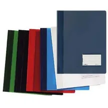 Durable Schnellhefter DURALUX A4 Rot 10 St.