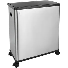 Svita SR2X30 60 l Silber
