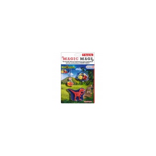 Step By Step Magic Mags Schleich Dinosaurs Velociraptor