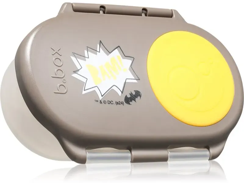 b.box Batman Snack Box Pausenbox klein 1 St.