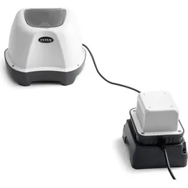 Intex Krystal Clear Salzwassersystem weiß 0,28 m