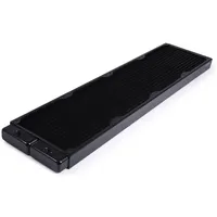 Alphacool NexXxoS HPE-30 Radiator 560mm (140 mm), Wasserkühlung Radiator, Schwarz