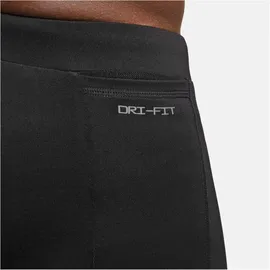 Nike Herren Fast Dri-FIT Brief-Lined Half Tight schwarz