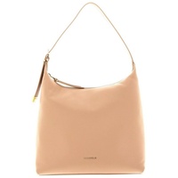 Coccinelle Gleen Handbag Grained Leather Toasted
