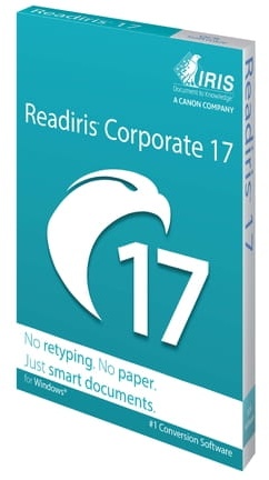 IRIS Readiris Corporate 17