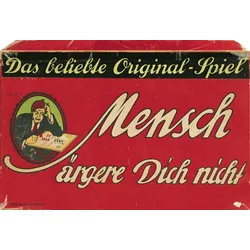 Schmidt Spiele 49079 Mensch ärgere dich nicht