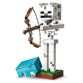 LEGO Minecraft Das Skelett 21594