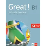 Klett Sprachen GmbH Great! B1