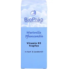 BioPräp Biologische Präparate Vitamin D3 Tropfen