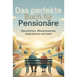 BoD - Books on Demand Das perfekte Buch für Pensionäre